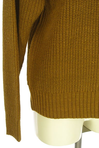 URBAN RESEARCH Sonny Label（サニーレーベル）の古着「チェックポケット付きニット（ニット）」大画像５へ