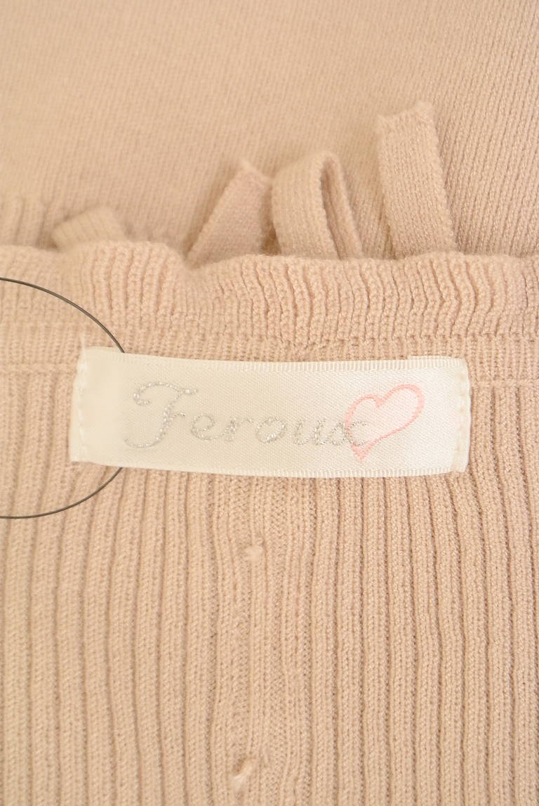 Feroux（フェルゥ）の古着「商品番号：PR10326641」-大画像6