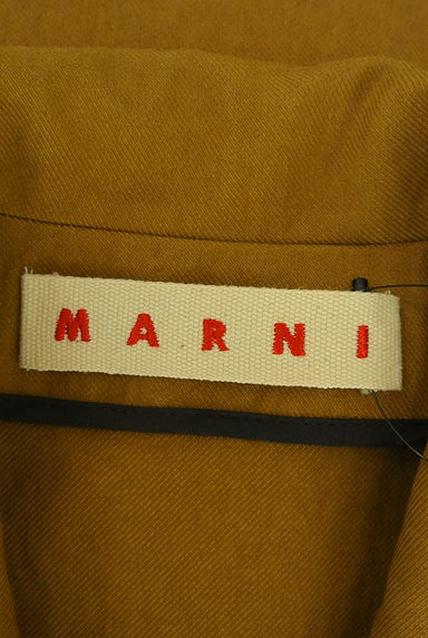 MARNI（マルニ）アウター買取実績のブランドタグ画像