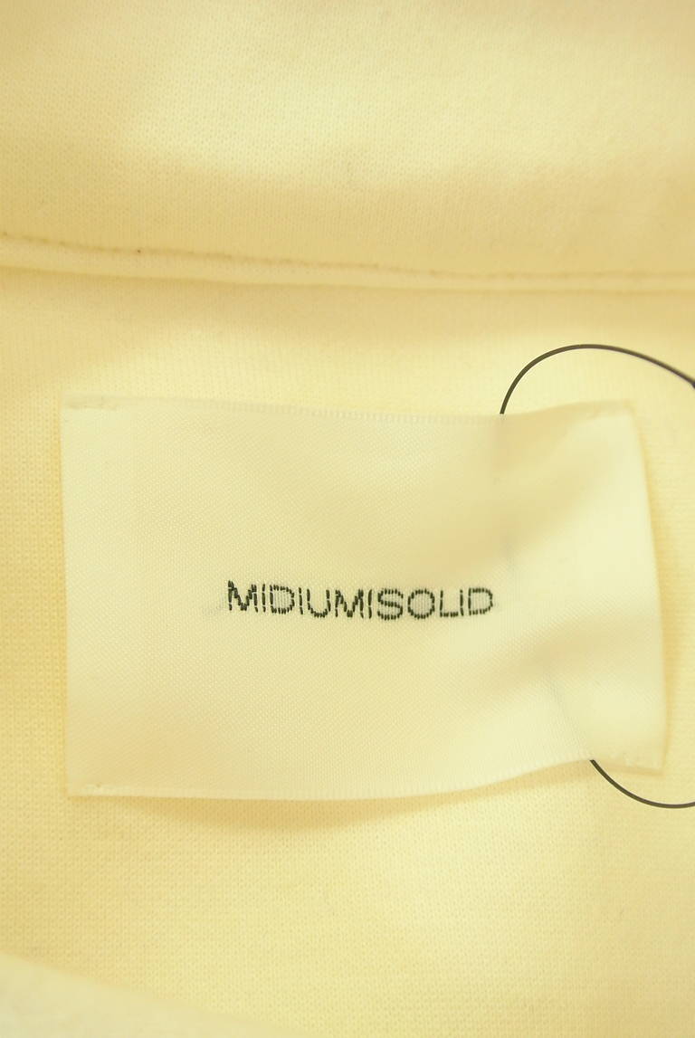 MIDIUMISOLID（ミディウミソリッド）の古着「商品番号：PR10326655」-大画像6