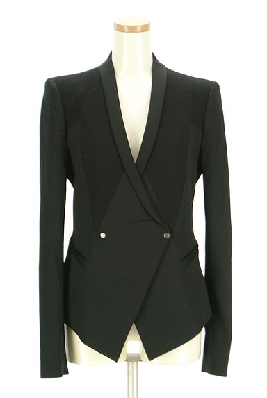 HELMUT LANG（ヘルムートラング）の古着「美シルエットジャケット（ジャケット）」大画像１へ