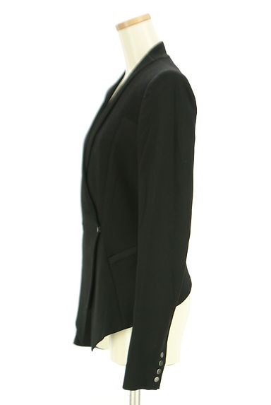 HELMUT LANG（ヘルムートラング）の古着「美シルエットジャケット（ジャケット）」大画像３へ