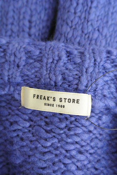 FREAK'S STORE（フリークスストア）の古着「ボリューム袖ニット（セーター）」大画像６へ