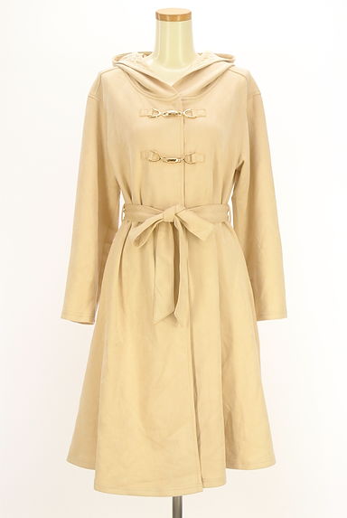 axes femme（アクシーズファム）の古着「ロングフレアダッフルコート（コート）」大画像１へ