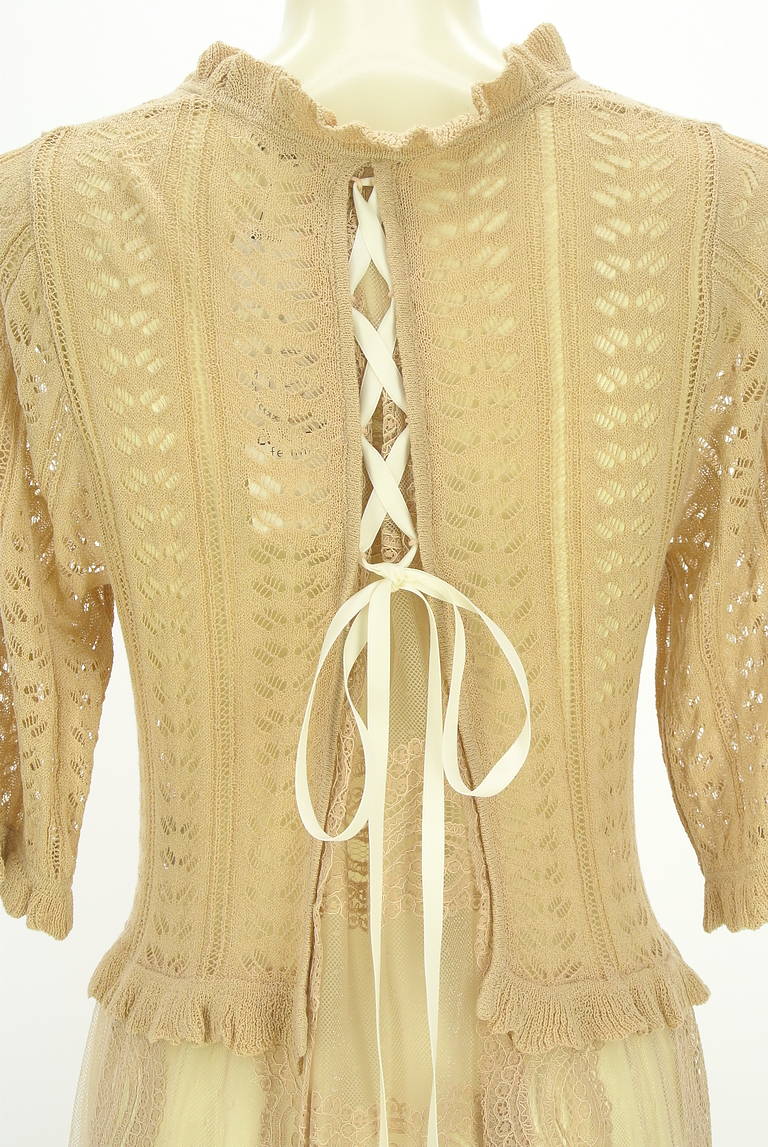 axes femme（アクシーズファム）の古着「商品番号：PR10326675」-大画像5