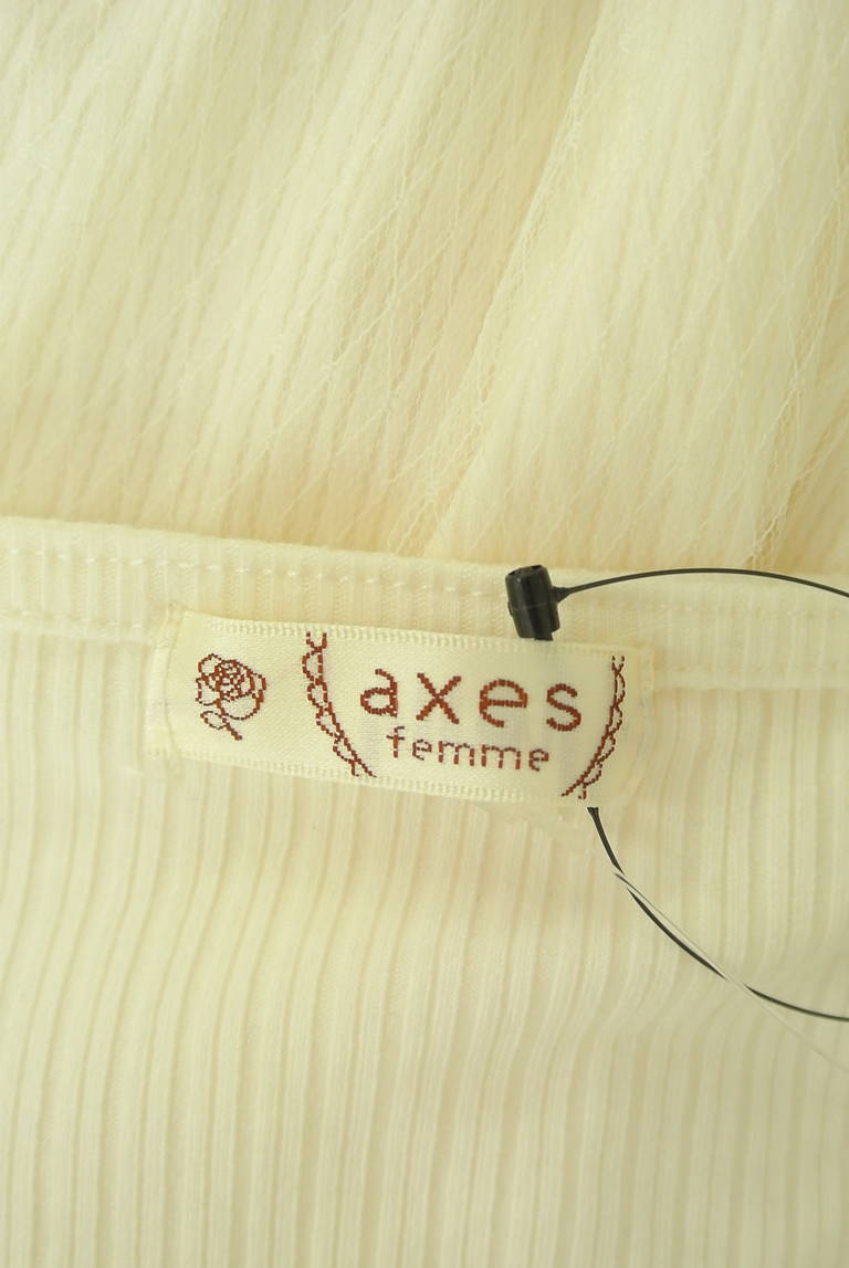 axes femme（アクシーズファム）の古着「商品番号：PR10326677」-大画像6