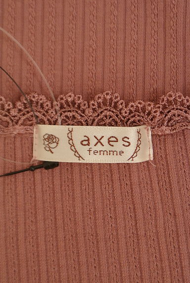 axes femme（アクシーズファム）の古着「シフォン袖カットソー（カットソー・プルオーバー）」大画像６へ