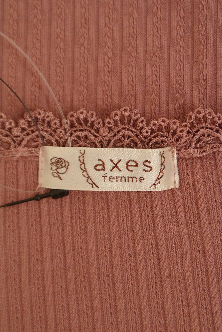 axes femme（アクシーズファム）の古着「商品番号：PR10326679」-大画像6