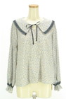 axes femme（アクシーズファム）の古着「カットソー・プルオーバー」前