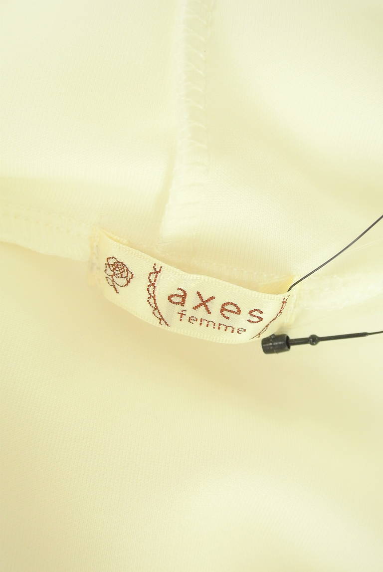 axes femme（アクシーズファム）の古着「商品番号：PR10326686」-大画像6