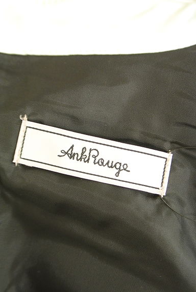Ank Rouge（アンクルージュ）の古着「袖切替チェック柄膝上ワンピース（ワンピース・チュニック）」大画像６へ
