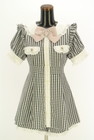 Ank Rouge（アンクルージュ）の古着「ワンピース・チュニック」前