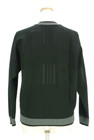 adidas（アディダス）の古着「ニット」後ろ