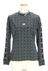 adidas（アディダス）の古着「カットソー・プルオーバー」前
