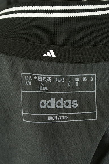 adidas（アディダス）の古着「モノグラムモックネックカットソー（カットソー・プルオーバー）」大画像６へ
