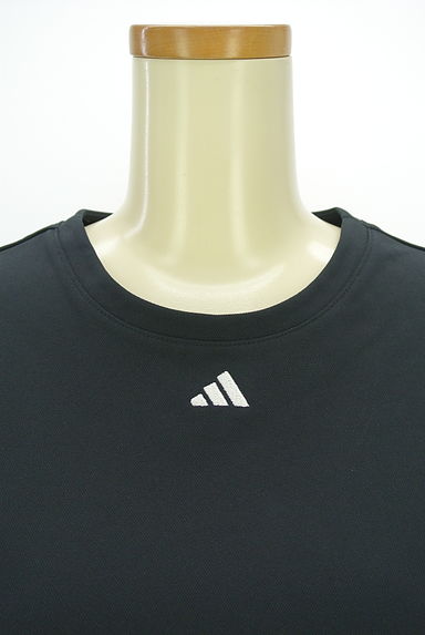 adidas（アディダス）の古着「サイドラインミニワンピース（ワンピース・チュニック）」大画像４へ