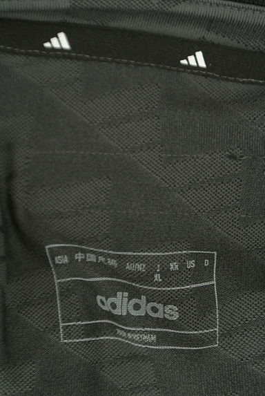adidas（アディダス）の古着「ラバーワンポイントポロシャツ（ポロシャツ）」大画像６へ