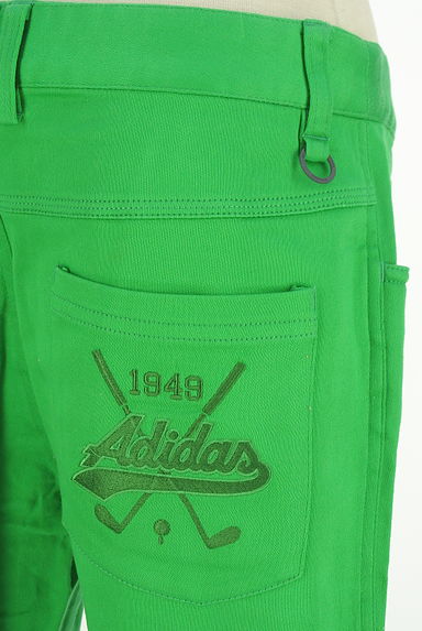 adidas（アディダス）の古着「ヒップ刺繍ストレートパンツ（パンツ）」大画像５へ