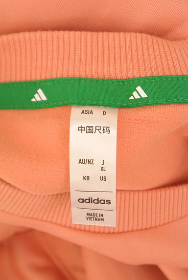 adidas（アディダス）の古着「ドロスト膝上ワンピース（ワンピース・チュニック）」大画像６へ