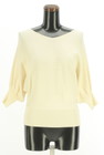 PROPORTION BODY DRESSING バックレースアップドルマンニットの買取実績