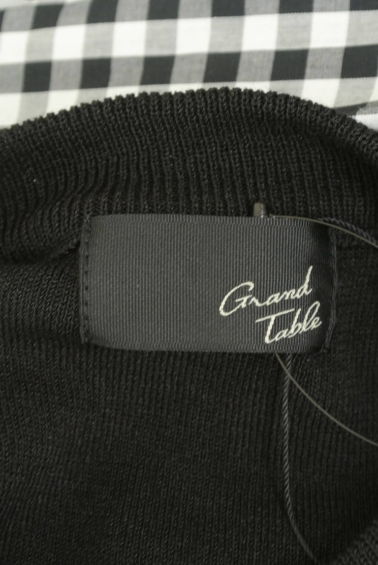 GRAND TABLE（グランターブル）の古着「商品番号：PR10326728」-大画像6