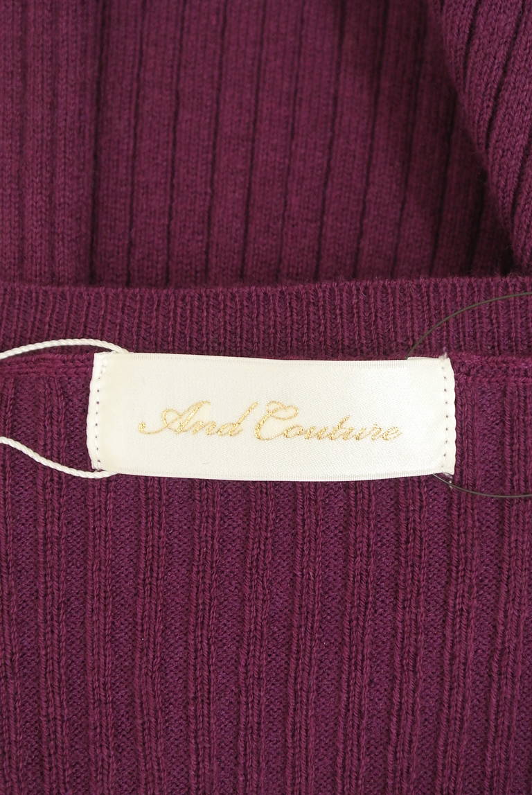 And Couture（アンドクチュール）の古着「商品番号：PR10326733」-大画像6
