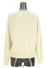 NATURAL BEAUTY BASIC（ナチュラルビューティベーシック）の古着「カーディガン・ボレロ」後ろ