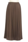 NATURAL BEAUTY BASIC（ナチュラルビューティベーシック）の古着「ロングスカート・マキシスカート」後ろ