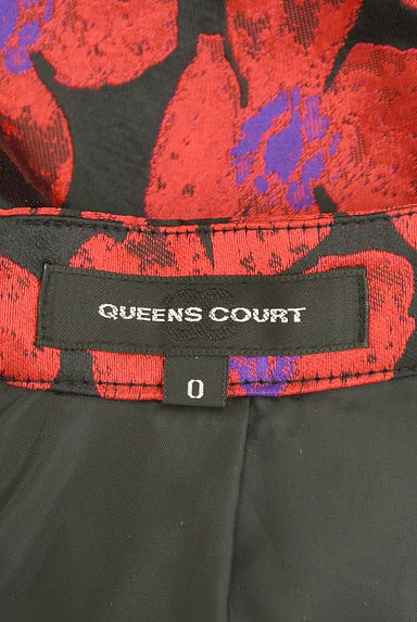 QUEENS COURT（クイーンズコート）スカート買取実績のブランドタグ画像