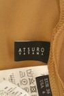 ATSURO TAYAMA（アツロウ　タヤマ）の古着「商品番号：PR10326748」-6