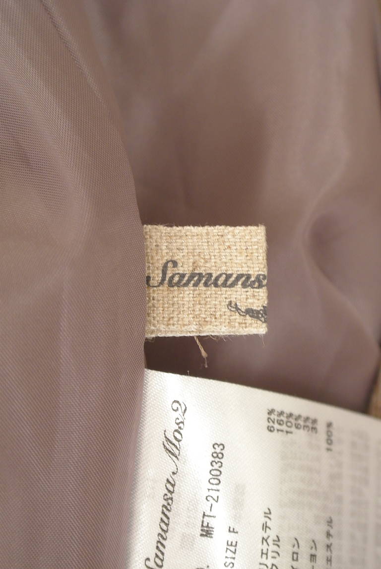 SM2（サマンサモスモス）の古着「商品番号：PR10326755」-大画像6