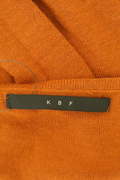 KBF（ケービーエフ）の古着「Vネック薄手ニット（ニット）」大画像６へ