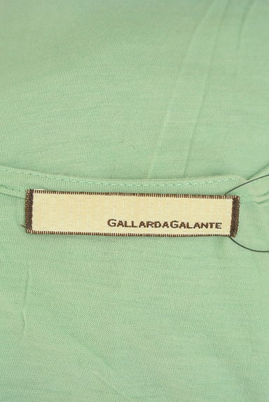 GALLARDAGALANTE（ガリャルダガランテ）トップス買取実績のブランドタグ画像