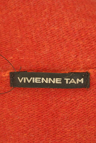 VIVIENNE TAM（ヴィヴィアンタム）の古着「タートルネックバイカラーニット（ニット）」大画像６へ
