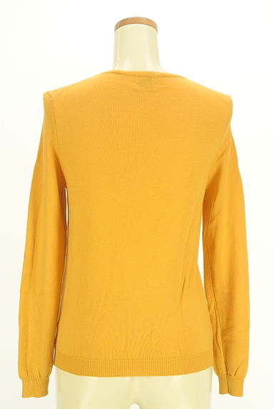 UNITED ARROWS（ユナイテッドアローズ）の古着「ベーシックニットカーディガン（カーディガン・ボレロ）」大画像２へ