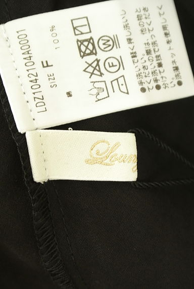 Loungedress（ラウンジドレス）の古着「ティアードフリルカットソー（カットソー・プルオーバー）」大画像６へ