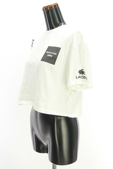 LACOSTE（ラコステ）の古着「Minecraft プリントTシャツ（Ｔシャツ）」大画像３へ