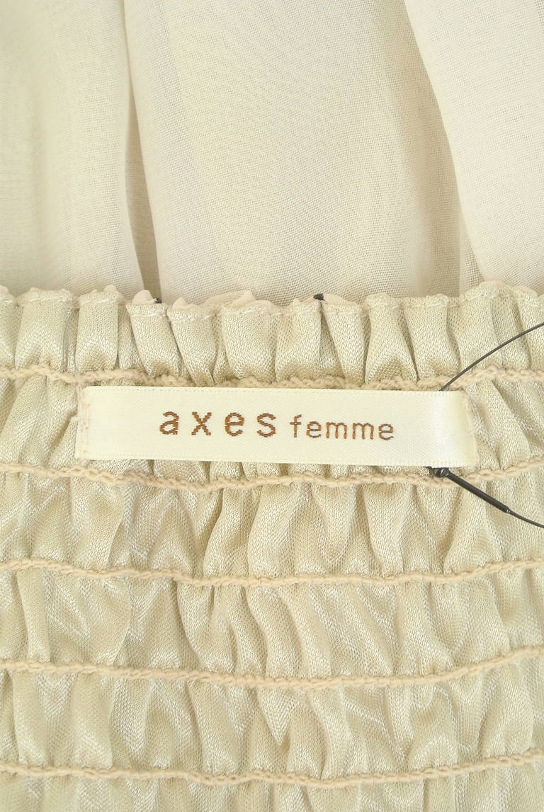 axes femme（アクシーズファム）の古着「商品番号：PR10326780」-大画像6