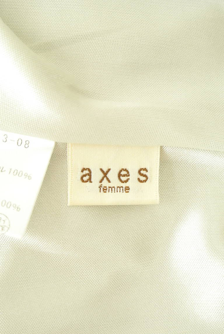 axes femme（アクシーズファム）の古着「商品番号：PR10326782」-大画像6