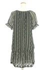 axes femme（アクシーズファム）の古着「ワンピース・チュニック」後ろ