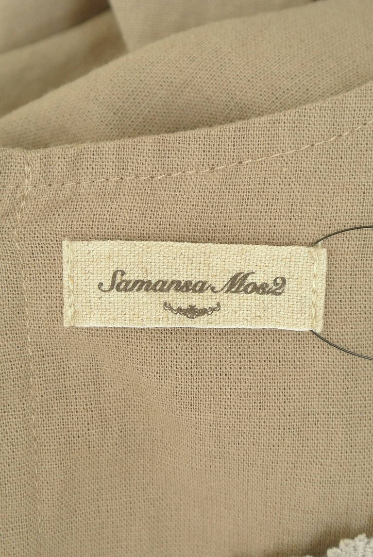SM2（サマンサモスモス）の古着「商品番号：PR10326793」-大画像6
