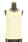 axes femme レースタンクトップの買取実績