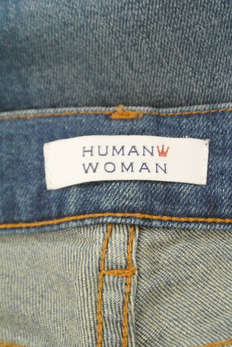 HUMAN WOMAN（ヒューマンウーマン）の古着「商品番号：PR10326811」-大画像6