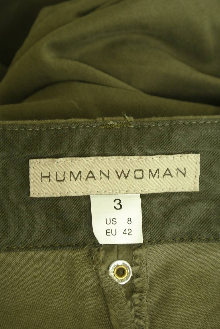 HUMAN WOMAN（ヒューマンウーマン）の古着「商品番号：PR10326815」-大画像6