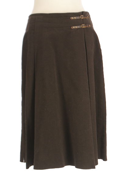 Harriss（ハリス）の古着「ラップ風ミディスカート（スカート）」大画像１へ
