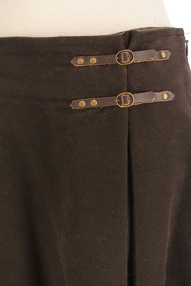 Harriss（ハリス）の古着「ラップ風ミディスカート（スカート）」大画像４へ