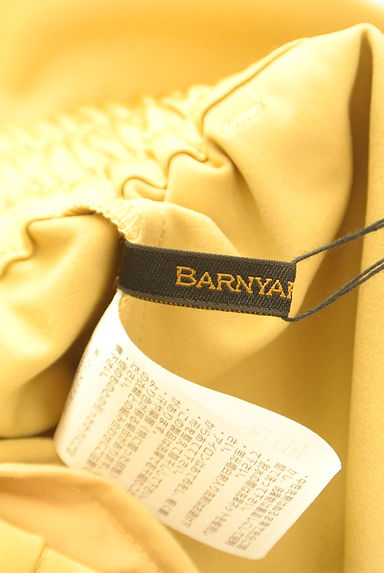 BARNYARDSTORM（バンヤードストーム）パンツ買取実績のブランドタグ画像