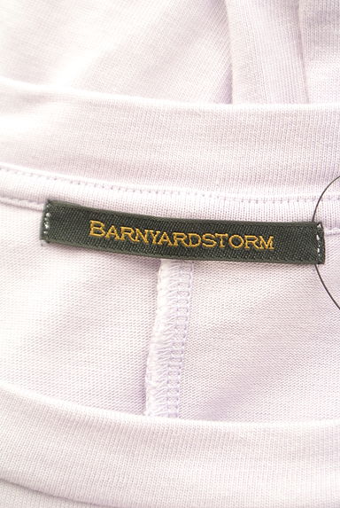 BARNYARDSTORM（バンヤードストーム）の古着「タックドルマンスリーブカットソー（Ｔシャツ）」大画像６へ