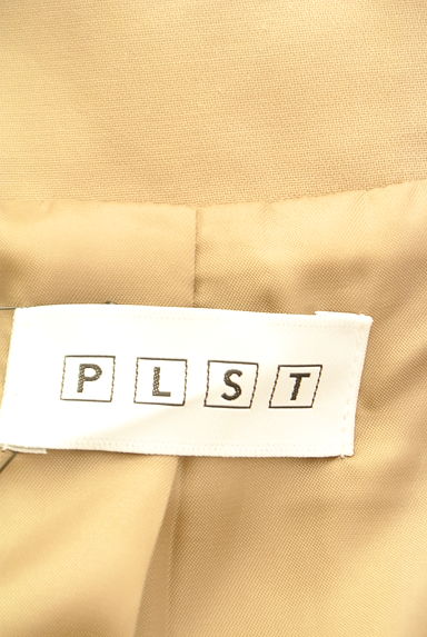 PLST（プラステ）の古着「ショートトレンチコート（トレンチコート）」大画像６へ