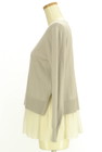 NATURAL BEAUTY BASIC（ナチュラルビューティベーシック）の古着「商品番号：PR10326867」-3